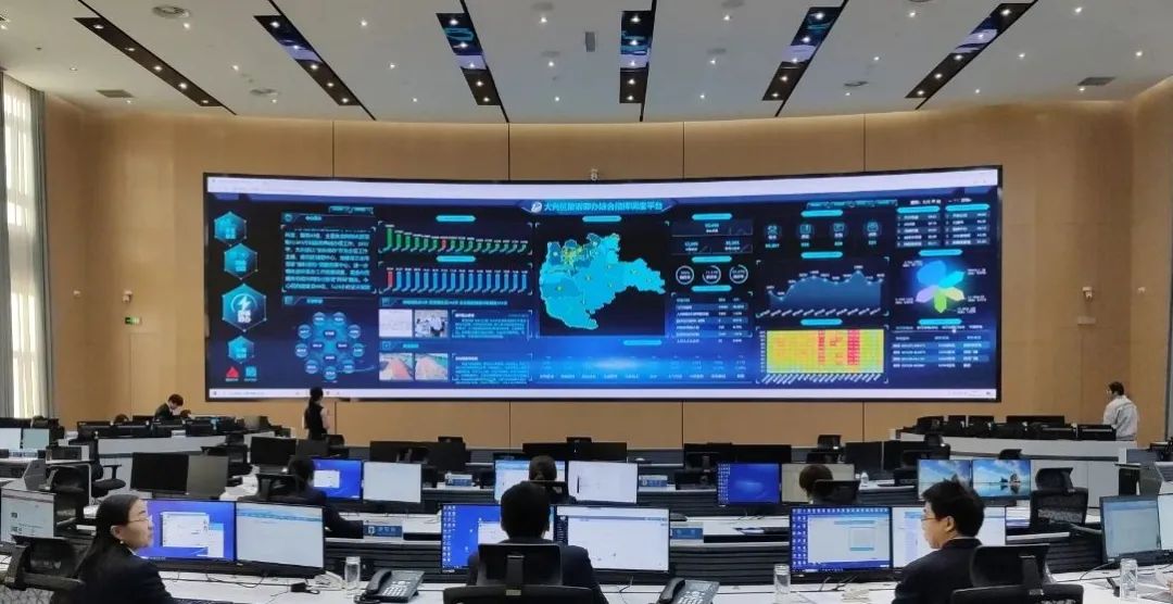 新闻联播报道 | 尊龙凯时Micro LED手艺赋能广电网络数字化