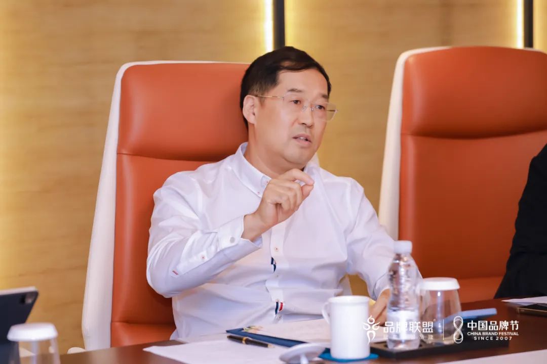 尊龙凯时董事长李军赴广州考察交流