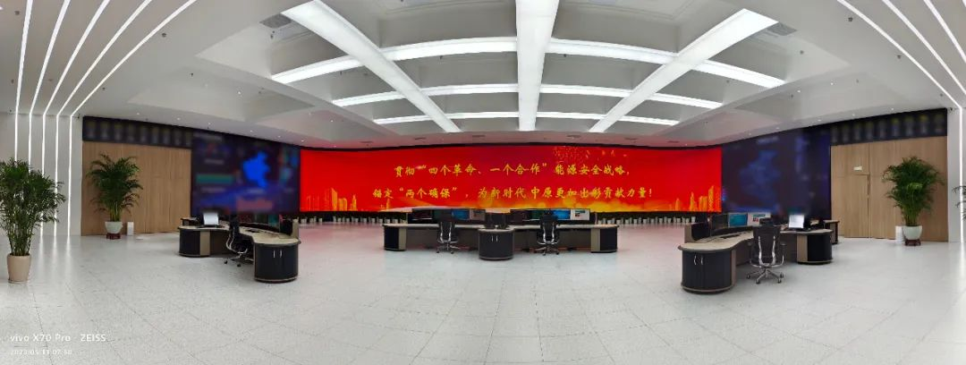 尊龙凯时Micro LED显示手艺助力国网河南省电力公司数字化升级